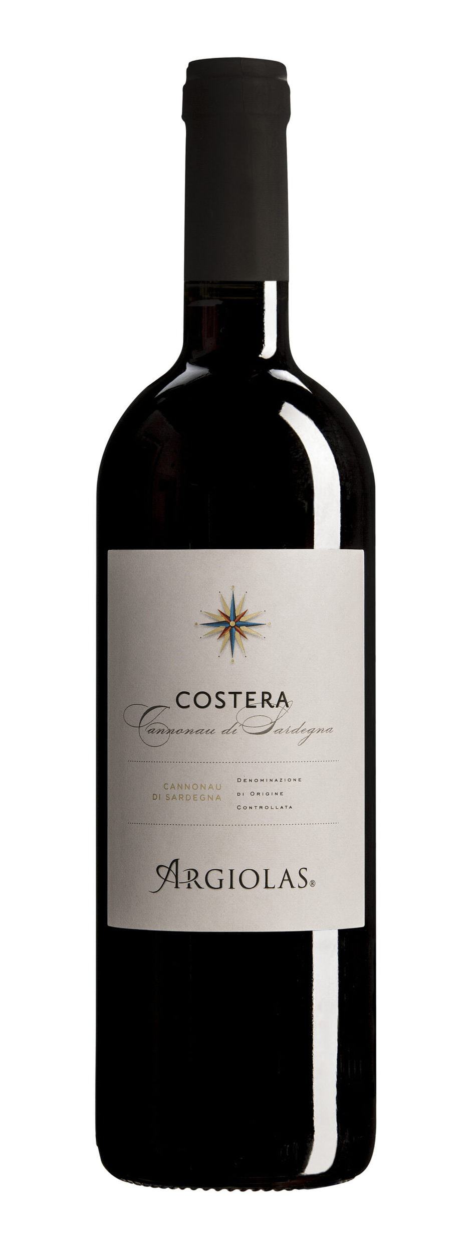 Costera Cannonau di Sardegna Doc 2022 Argiolas