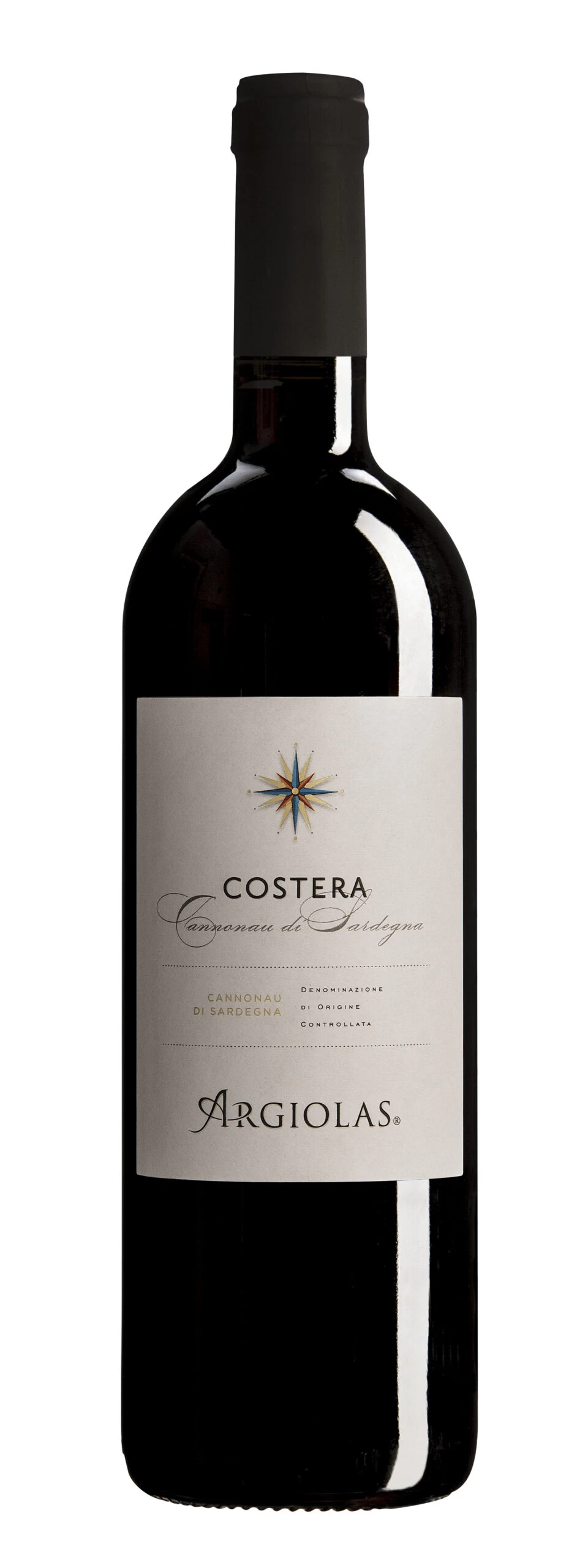 Costera Cannonau di Sardegna Doc 2022 Argiolas