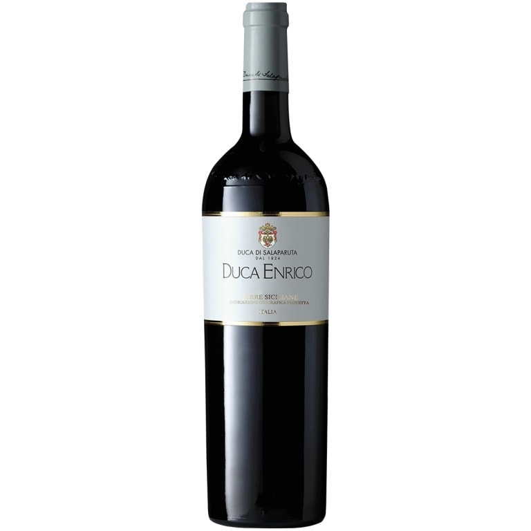Duca Enrico Nero d'Avola IgP 2021 – Duca di Salaparuta