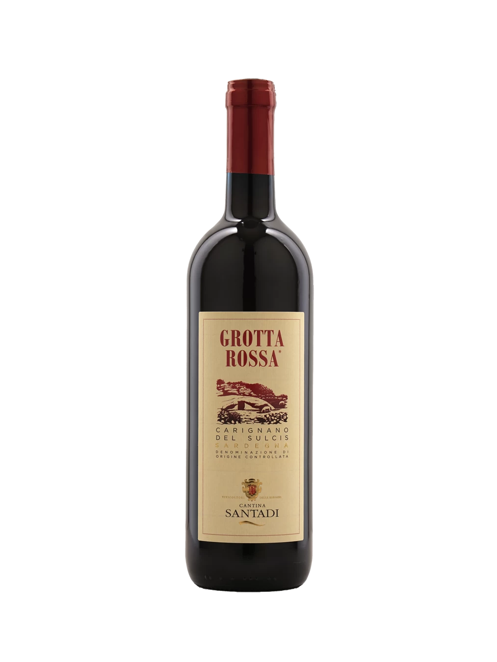 Grotta Rossa – 2023 - Santadi