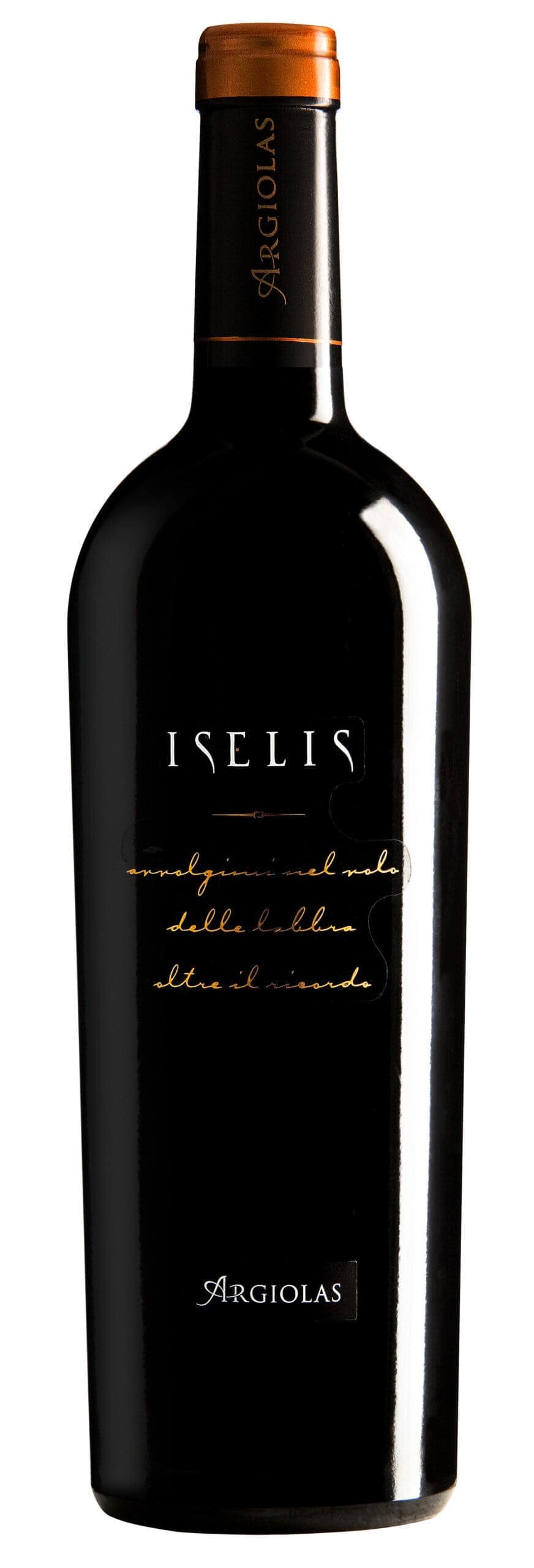 Iselis Rosso Monica di Sardegna Superiore 2020 Argiolas