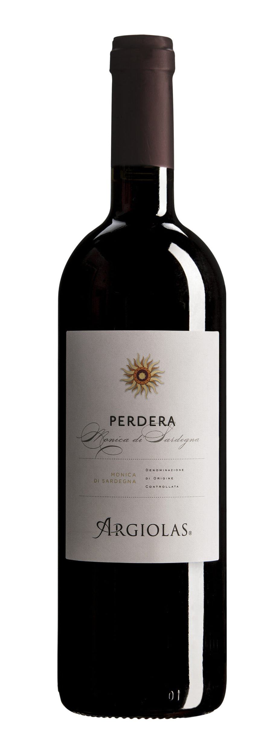 Perdera Monica di Sardegna Doc 2022- Argiolas