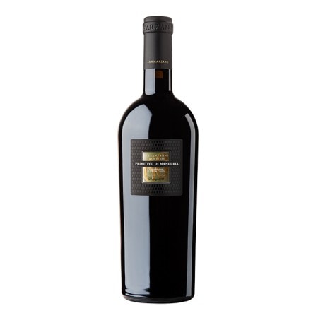 Sessant’anni Primitivo di Manduria  2019 - San Marzano