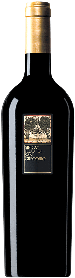 Sirica 2018 - Feudi San Gregorio