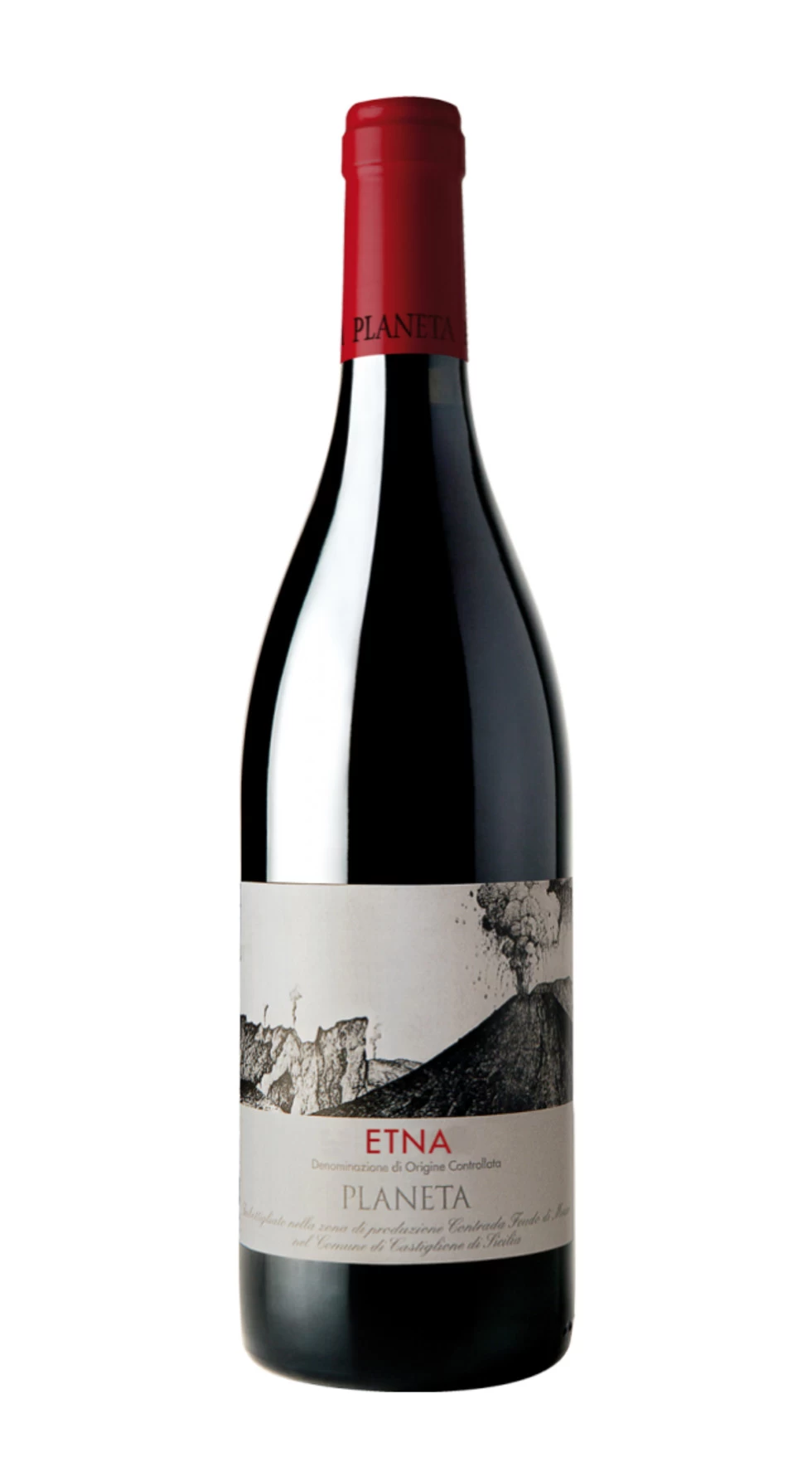 Etna Rosso Contrada Feudo di Mezzo 2024 Planeta