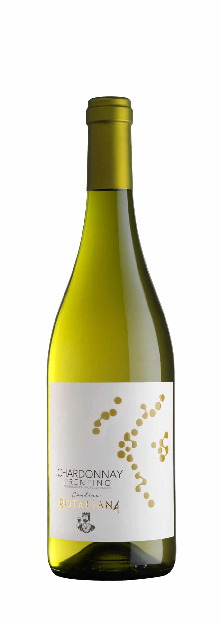 Chardonnay Trentino Doc 2024 Cantina Rotaliana di Mezzolombardo
