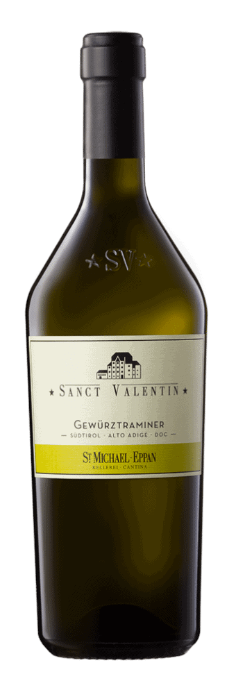 Gewurztraminer Riserva Sanct Valentin 2025 St. Michael Eppan