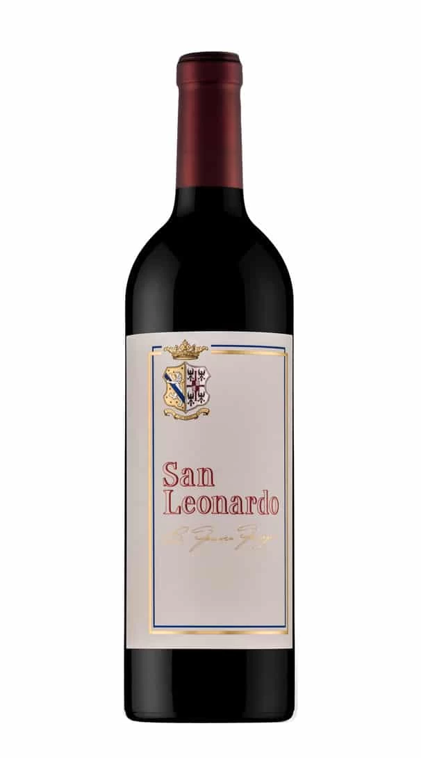 San Leonardo 2020- Marchesi Guerrieri Gonzaga