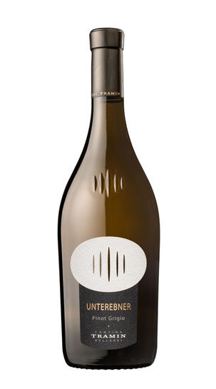 Unterebner Pinot Grigio – 2023 - Cantina Tramin