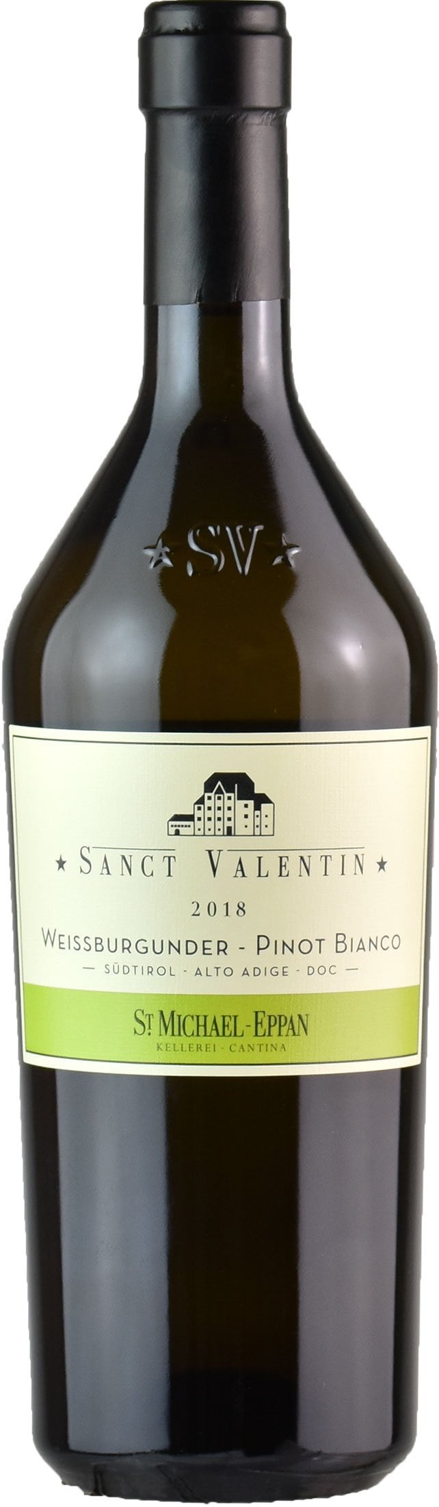 Pinot Bianco 2022 Riserva Sanct Valentin St. Michael Eppan