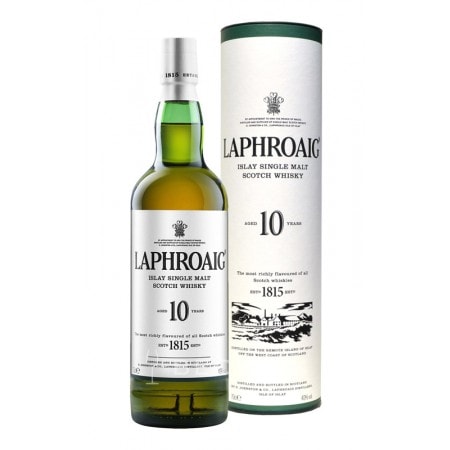 Laphroaig 10 year cl.70