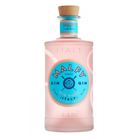 Gin Malfy Rosa cl.70