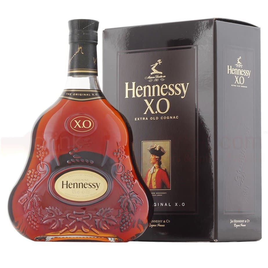 Cognac Hennessy XO cl.70