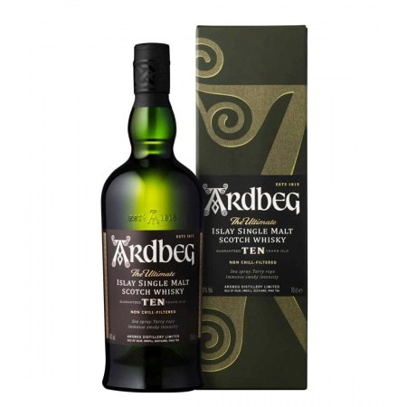 Ardbeg 10y cl.70