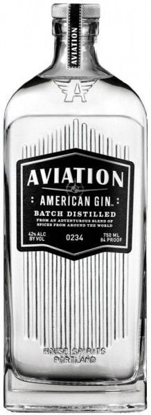 Aviation Gin cl.70