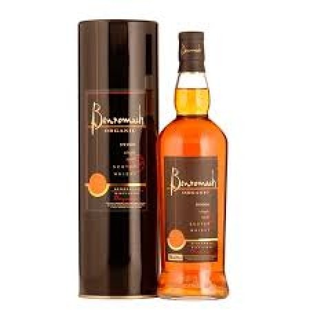 Benromach Organic Single Malt cl.70