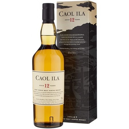 Caol Ila 12y c.70