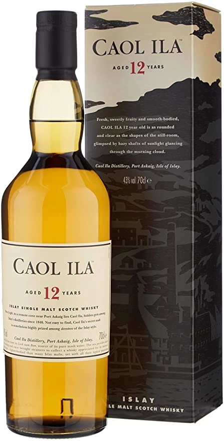 Caol Ila 12y c.70