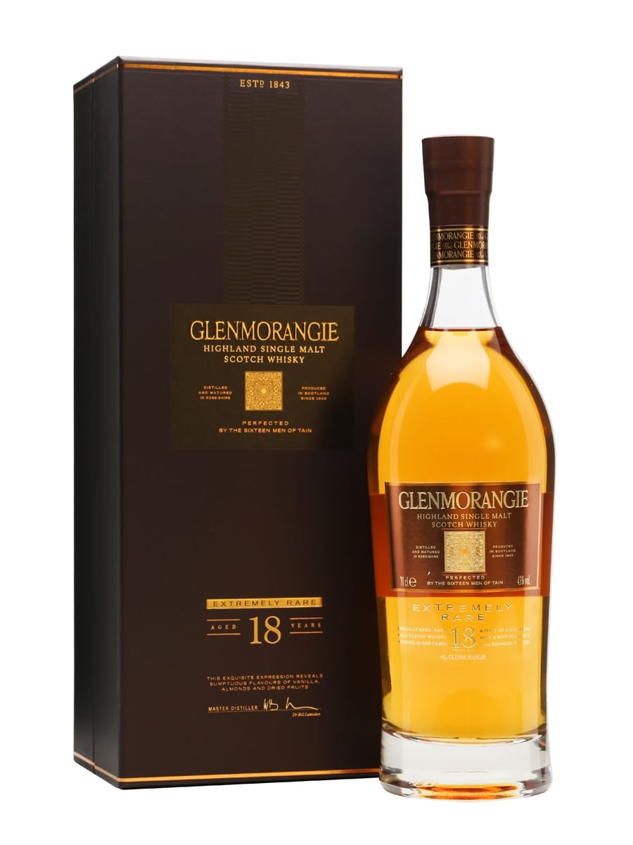 Glenmorangie 18 y cl.70