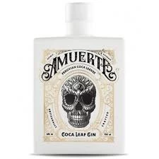 Amuerte White - coca leaf gin cl.70