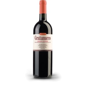 Grattamacco Bolgheri Superiore Doc 2020