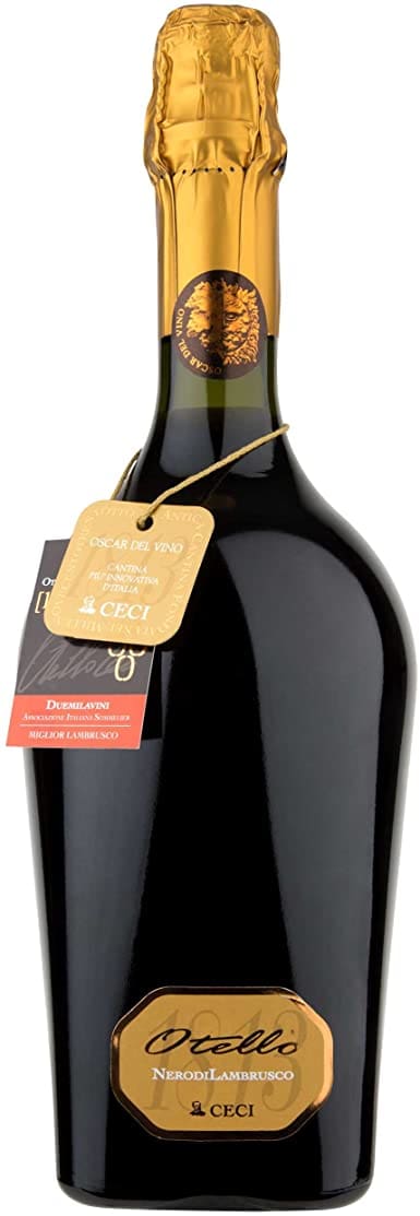 Otello Nero di Lambrusco ed.1813 Ceci