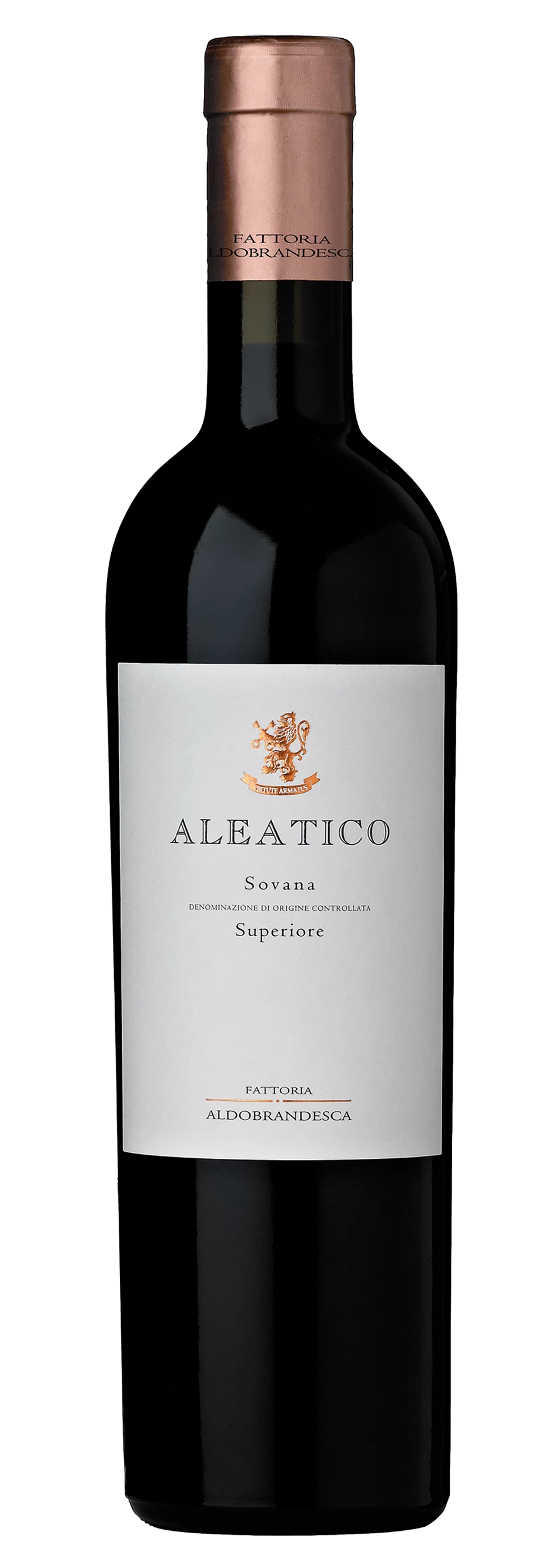 Aleatico Sovana Superiore Doc 2020 Fattoria Aldobrandesca, Antinori