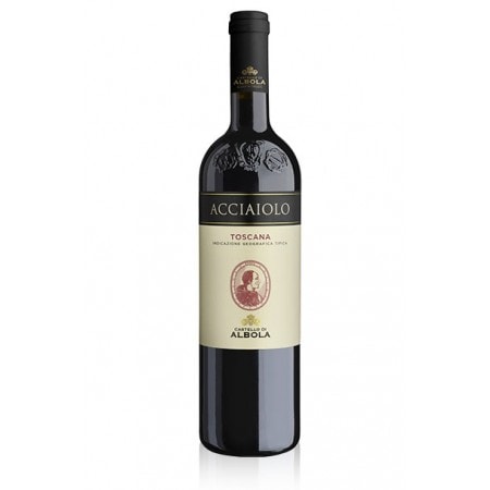 Acciaiolo 2015 Castello d'Albola