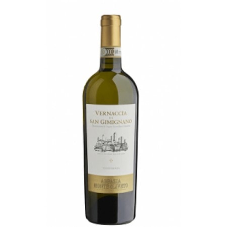 Vernaccia di San Gimignano Abbazia Monte Oliveto