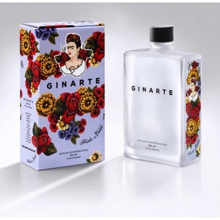 Ginarte 13 native botanicals cl.70