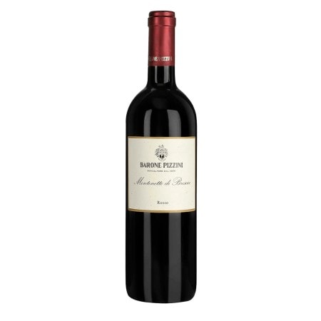 Montenetto di Brescia Rosso Igt Barone Pizzini