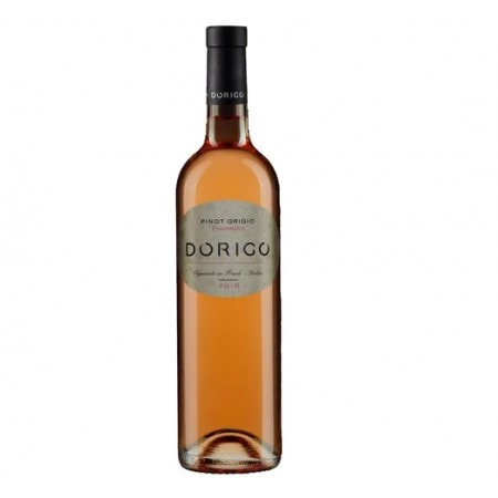 Pinot Grigio Ramato Doc "Pinorigo" Dorigo