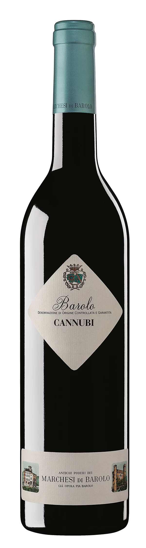 Barolo Cannubi 2018 Docg Marchesi di Barolo