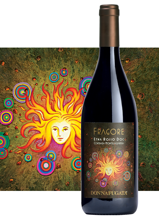 Fragore 2021 Etna Rosso Doc Donnafugata