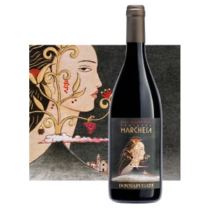 Contrada Marchesa Etna Rosso Doc 2019 Donnafugata