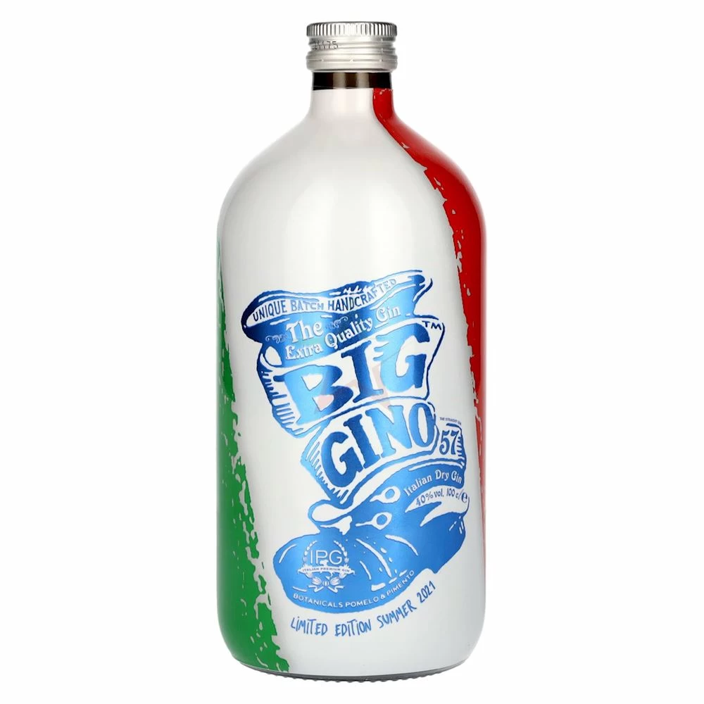 Big Gino gin cl.70