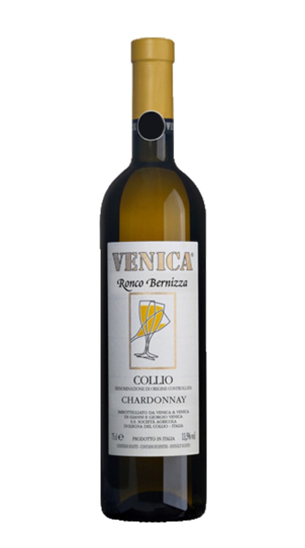 Chardonnay "Ronco Bernizza" Doc 2025 Venica