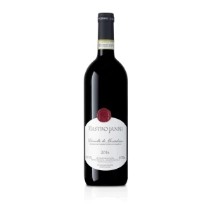 Brunello di Montalcino 2018 Mastrojanni