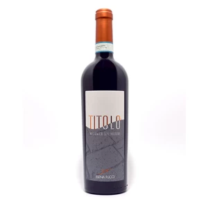 TITOLO 2020 Aglianico del Vulture Doc - Elena Fucci