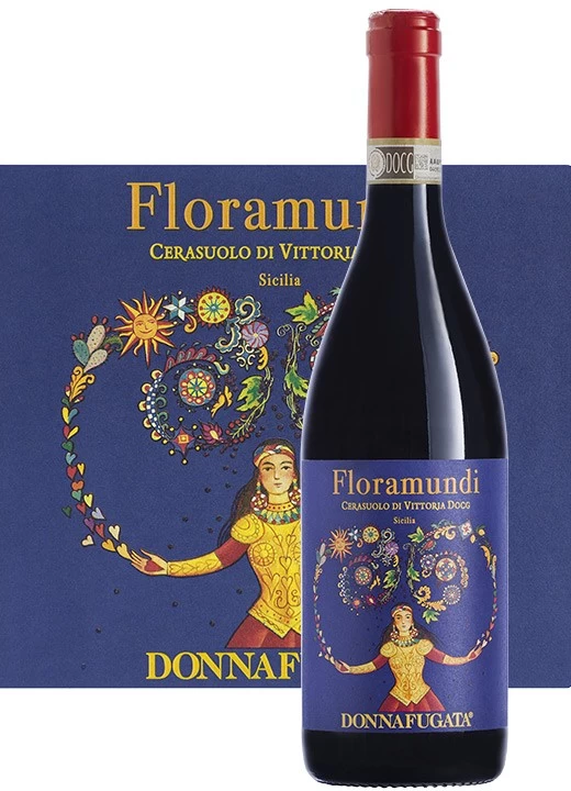Floramundi Cerasuolo 2023 Docg Donnafugata
