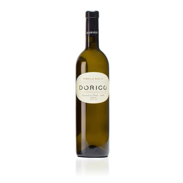 Ribolla Gialla Colli Orientali del Friuli Doc Dorigo