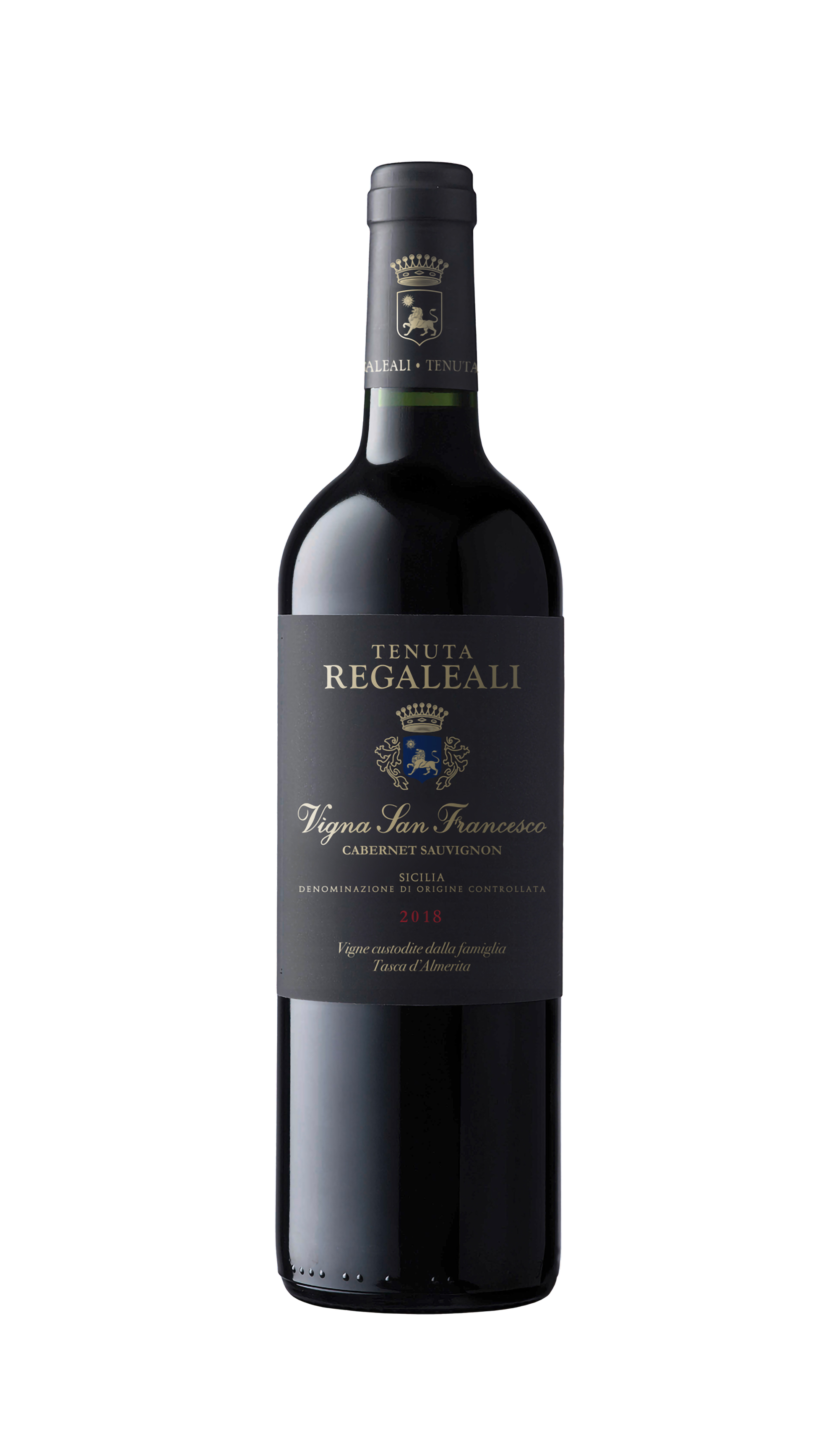 Cabernet Sauvignon Vigna San Francesco 2020 Tasca D'Almerita