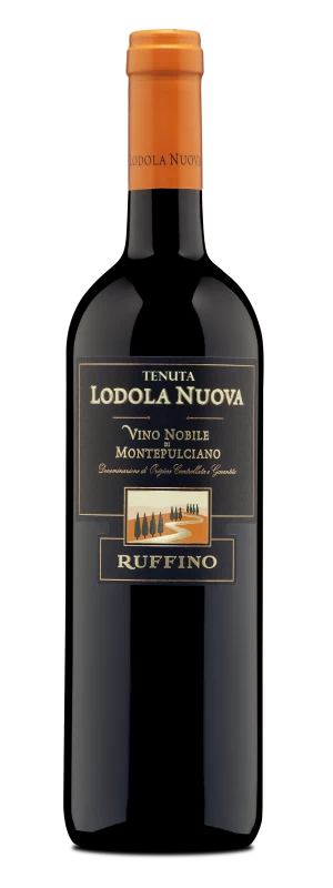 Lodola Nuova Nobile di Montepulciano Bio 2022 Docg Ruffino