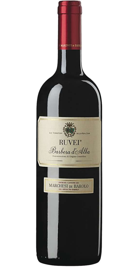 Barbera d'Alba Doc "Ruvei" Marchesi di Barolo