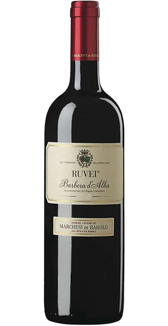 Barbera d'Alba Doc "Ruvei" 2022 Marchesi di Barolo
