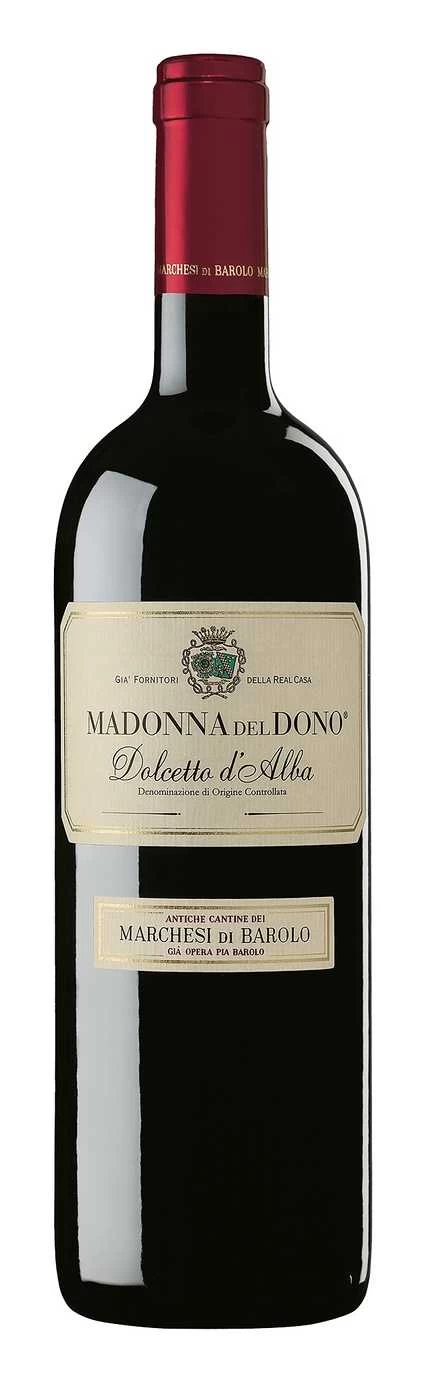 Dolcetto d'Alba Doc Madonna del Dono Marchesi di Barolo