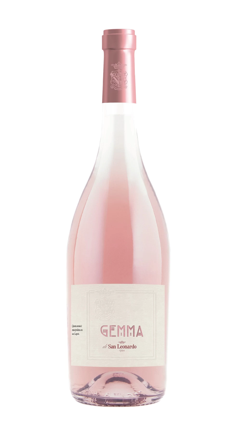 Lagrein rosato Gemma Doc - Tenuta San Leonardo